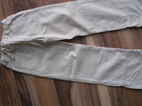 Nohavice, h&m,116