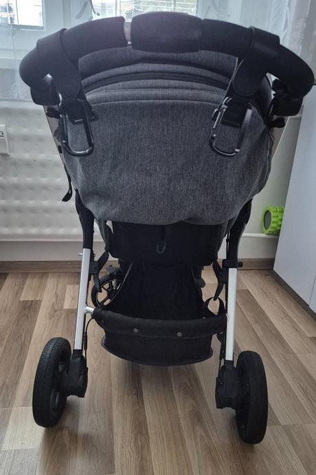 Kočík moon jet-r, moon,moon jet-r