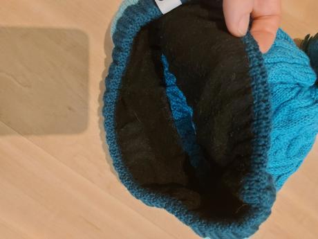 Čiapka zajo, zajo,l