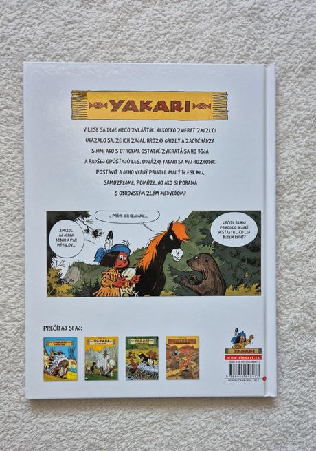Yakari, 