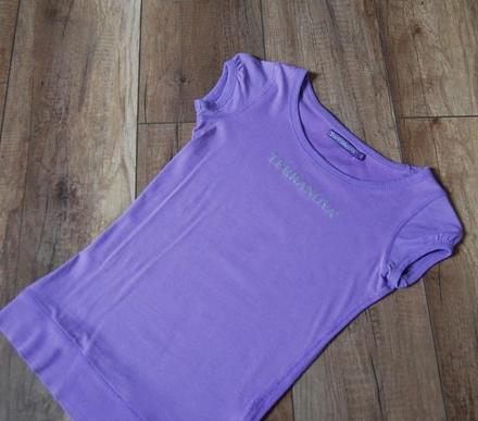 Letne tricko s napisom terranova, terranova,s