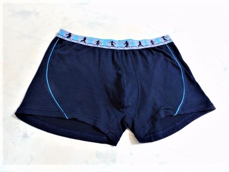 Kvalitné boxerky/ sada 2 ks, xl
