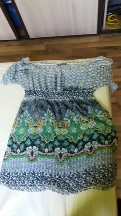 Tunika / tričko veľ xl / xxl, xxl