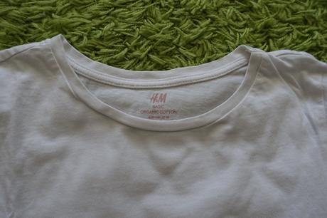 Tričko, h&m,146