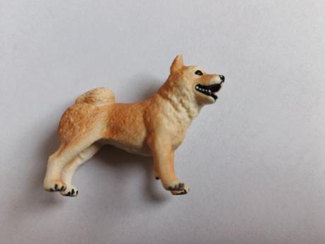 Schleich pes mačka, 