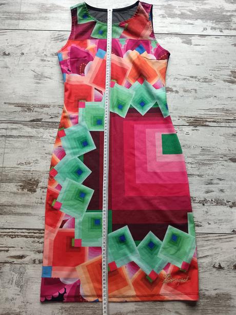 Šaty desigual, desigual,xs