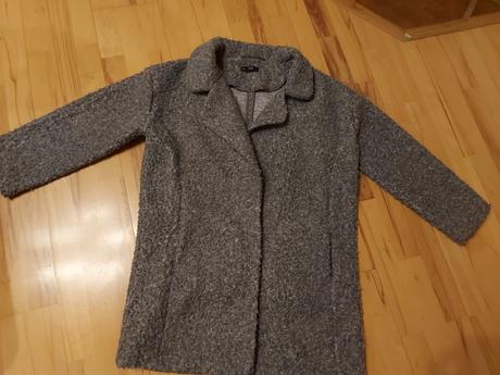 Prechodný kabát, f&f,36