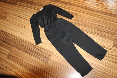 Dlhý overal h&m v. 36, h&m,36
