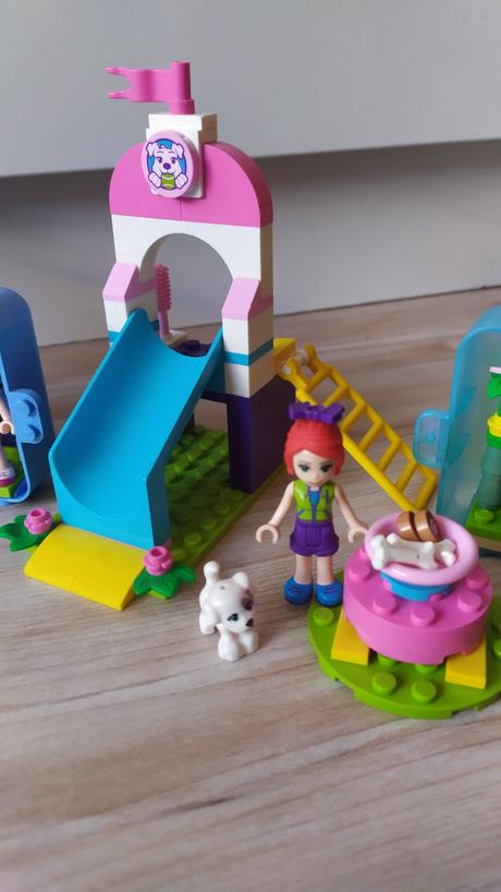 Lego friends, 
