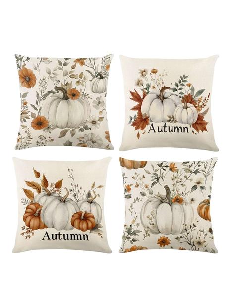 Obliečky na vankúše 4pack poštovné zdarma, 