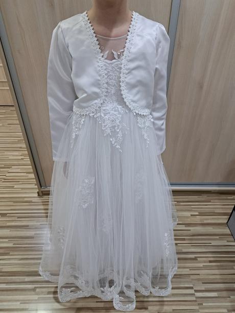 Šaty na 1.sv.prijímanie, 140