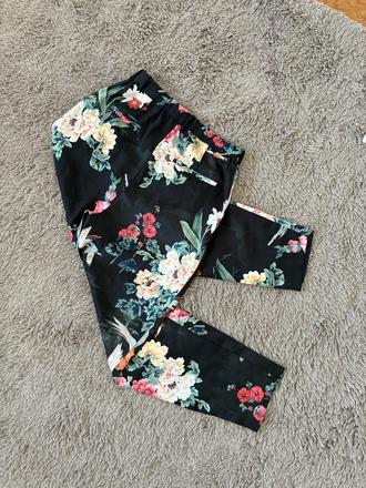 Zara nohavice, zara,s
