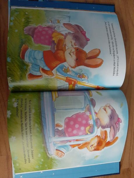 Rozprávková knižka, 