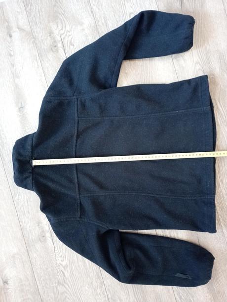 Sýtomodrá bunda, mckinley,152