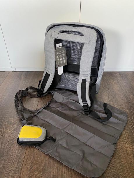 Bezpečnostný batoh,