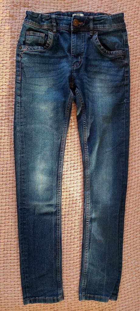 Rifle denim, denim,158