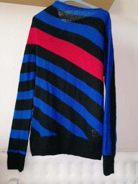 Sveter jemný úplet, calliope,l