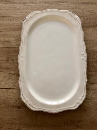 Kavová súprava provence ivory - vidiecka keramika, 