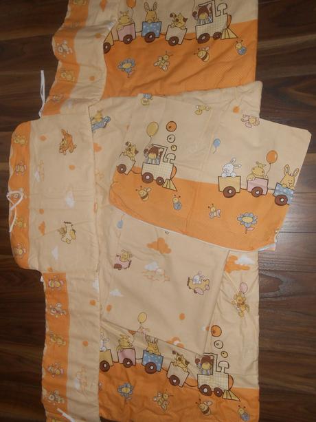 Súprava do postielky, šírka (cm): 120,dĺžka (cm): 90