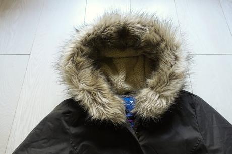 Zimná bunda tom tailor, tom tailor,s