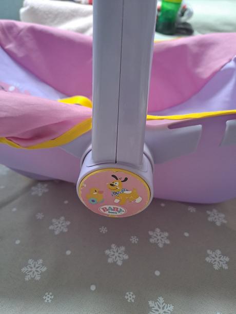 Baby born vajíčko,