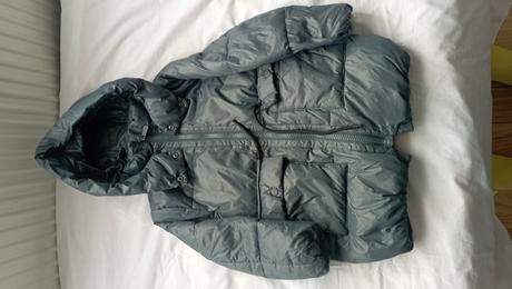 Zimná paperova bunda zara, zara,116