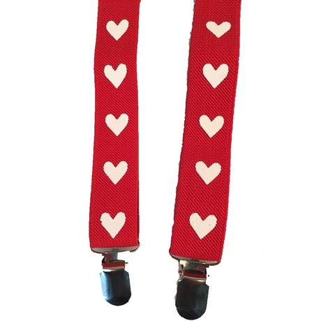 Traky hearts unisex,