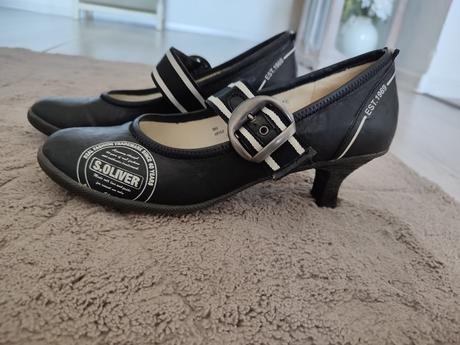 S oliver topánky, s.oliver,40