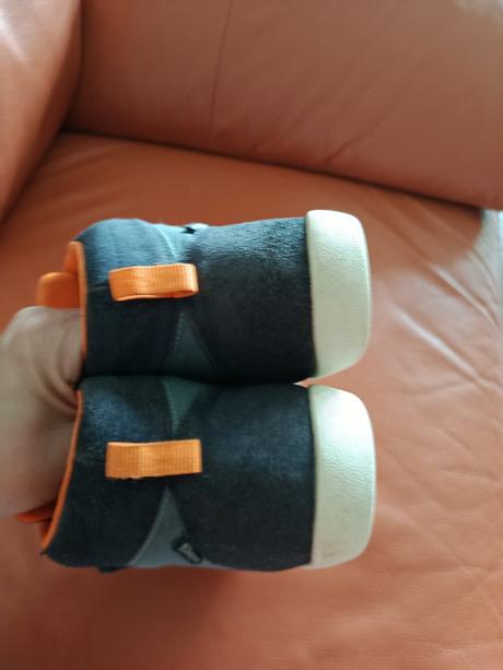 Barefoot zateplené topánky, bundgaard,35