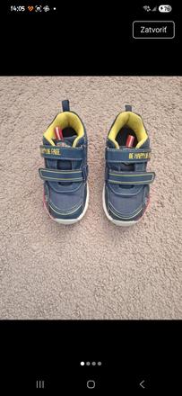 Paw patrol tenisky, deichmann,29