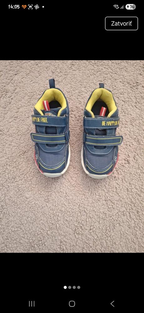 Paw patrol tenisky, deichmann,29