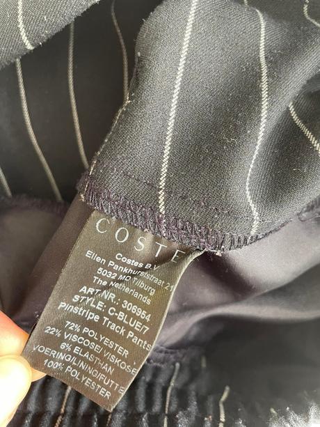 Štýlové nohavice, 38