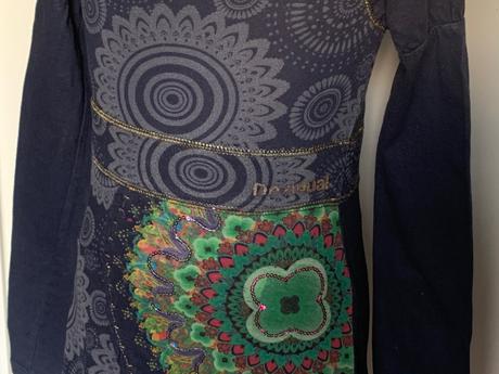 Desigual detské šaty, desigual,134