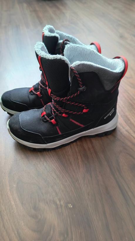 Zimné čižmy, quechua,38