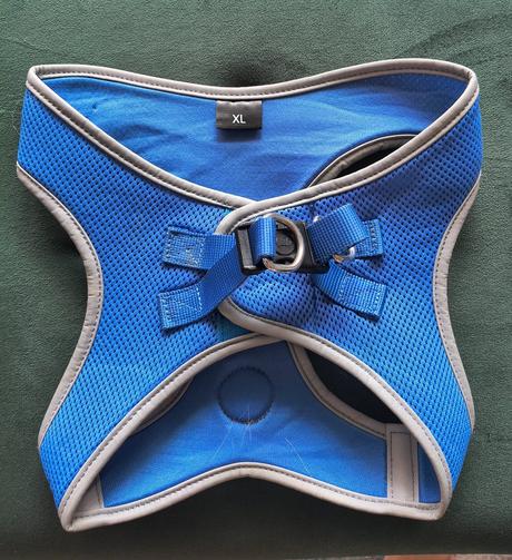 Dog fantasy postroj puppy xl 53-58cm,