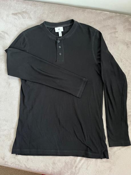 Tričko s rukávom, h&m,xs