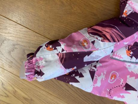 Reima lappi zimná kombinéza 80/86, reima,80