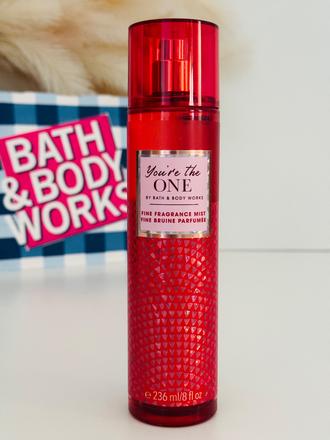Bath & body works you're the one telový sprej, 