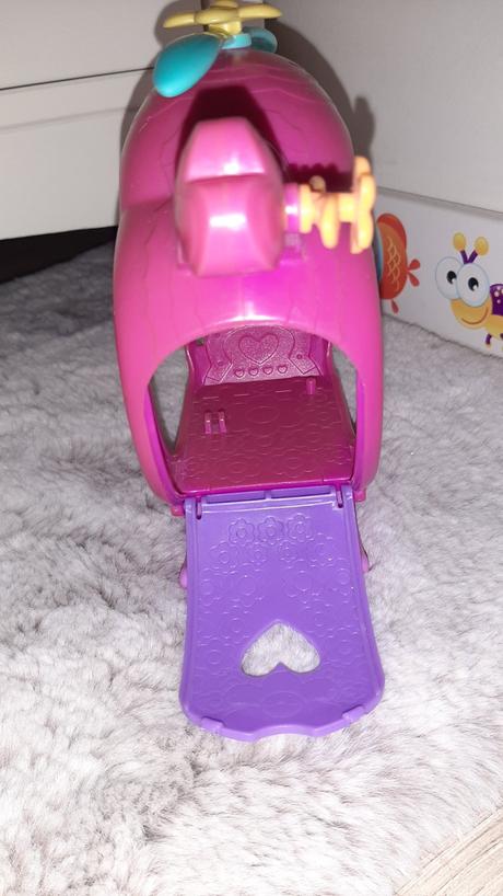 Helikoptéra my little pony,
