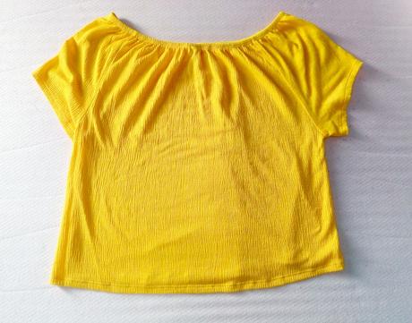 Žltý top, l