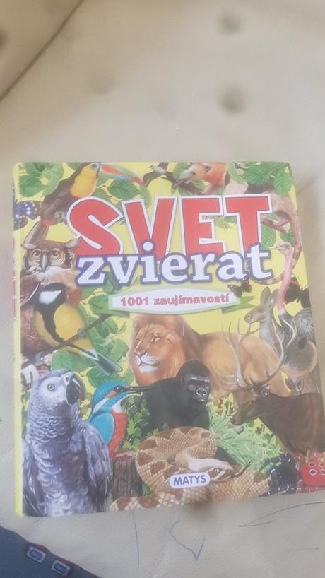 Enciklopedia zvierat, 