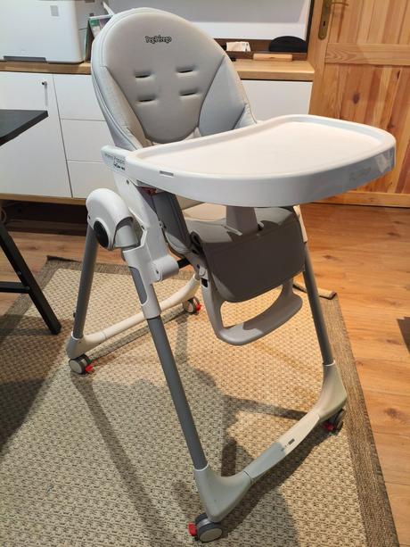 Peg-pérego, prima pappa follow me, peg-pérego