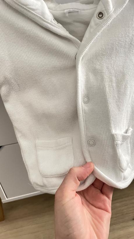 Kabatik / mikina s kapucňou, c&a,68