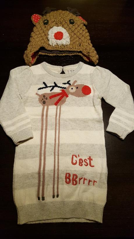 Zimne pletene saty next, next,92