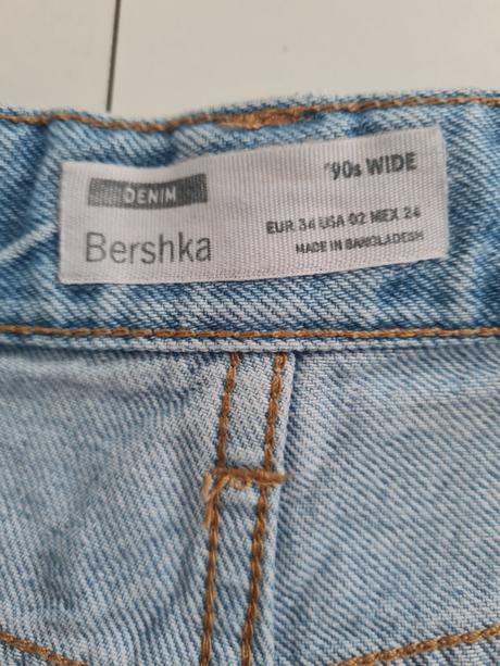 Rifle bershka, bershka,xs
