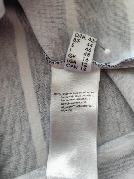 Dámske tričko rabe, l