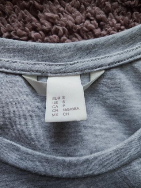 Tričko h&m, h&m,s