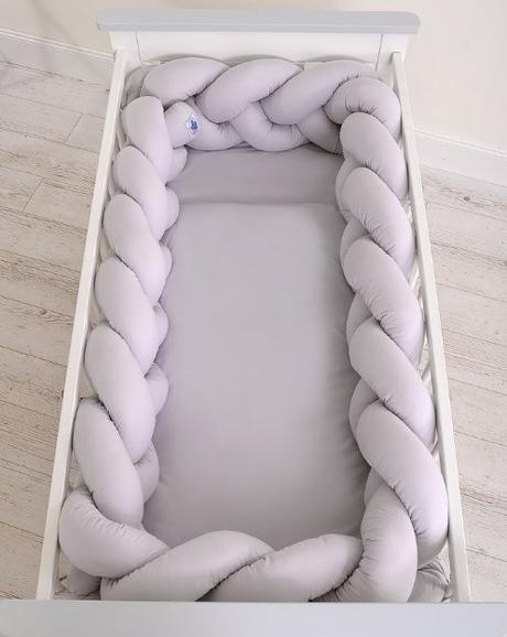 Nový pom pom baldachýn + zavinovačka +hniezdo viac, šírka (cm): 150