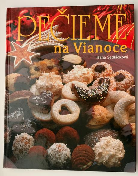 Hana sedláčková - pečieme na vianoce, 