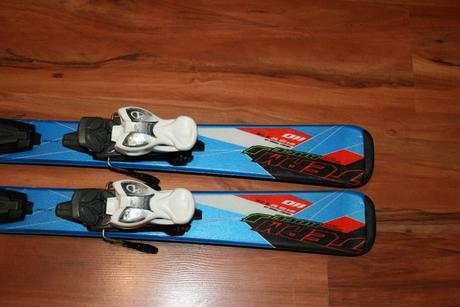 Lyže nordica 110 cm , lyžiarky, 110-119 cm